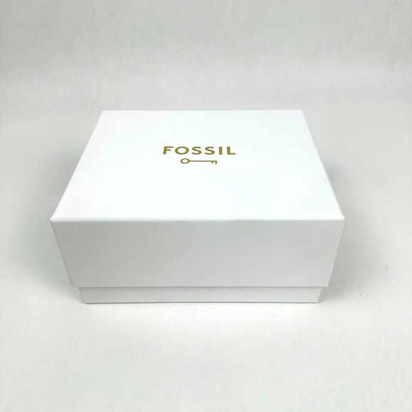 NWT Fossil His and Hers Multifunction Gold-Tone Stainless Steel Watch BQ2754SET - Picture 13 of 14